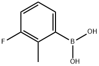 163517-61-1 2-METHYL-3-FLUORO-PHENYLBORONIC ACID