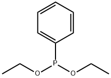 DIETHYL PHENYLPHOSPHONITE Structure