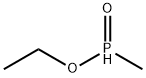 ETHYL METHYLPHOSPHINATE Structure