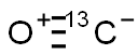 CARBON MONOXIDE (13C) Structure