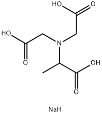 164462-16-2 N,N-BIS(CARBOXYLATOMETHYL)ALANINE TRISODIUM SALT