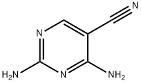 16462-27-4 2,4-DIAMINOPYRIMIDINE-5-CARBONITRILE