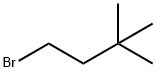 1-BROMO-3,3-DIMETHYLBUTANE Structure