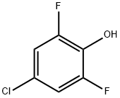 164790-68-5 4-CHLORO-2,6-DIFLUOROPHENOL