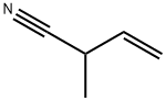 2-METHYL-3-BUTENENITRILE Structure