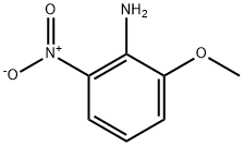 16554-45-3 2-METHOXY-6-NITRO-PHENYLAMINE