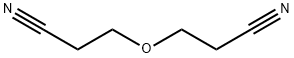 2-Cyanoethyl ether  Structure