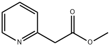 1658-42-0 METHYL 2-PYRIDYLACETATE