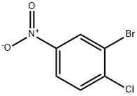 16588-26-4 3-Bromo-4-chloronitrobenzene