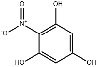 2-NITROPHLOROGLUCINOL Structure