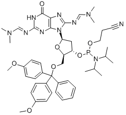 8-AMINO-DG CEP Structure