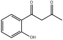 O-HYDROXYBENZOYLACETONE Structure