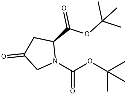 166410-05-5 BOC-4-OXO-L-PROLINE TERT-BUTYL ESTER