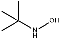 N-tert-butylhydroxylamine Structure