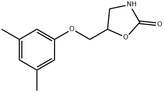 Metaxalone Structure