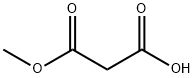 MONOMETHYL MALONATE Structure