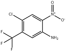 167415-22-7 5-AMINO-2-CHLORO-4-NITROBENZOTRIFLUORIDE