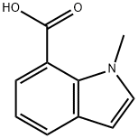 167479-16-5 1-METHYL-1H-INDOLE-7-CARBOXYLIC ACID