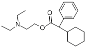 Drofenine Structure