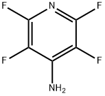 1682-20-8 4-AMINO-2,3,5,6-TETRAFLUOROPYRIDINE