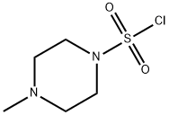 1688-95-5 4-methylpiperazine-1-sulfonyl chloride