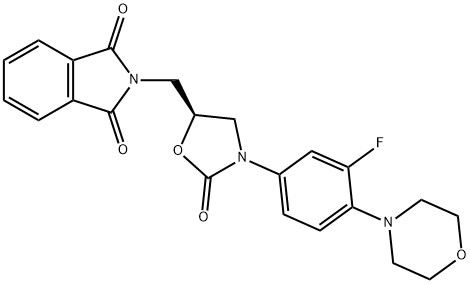 168828-89-5 DeacetaMide Linezolid PhthaliMide