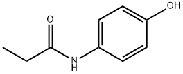 ACETAMINOPHEN IMPURITY B Structure