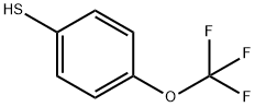 169685-29-4 4-(TRIFLUOROMETHOXY)THIOPHENOL