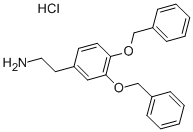 1699-56-5 3,4-Dibenzyloxyphenethylamine hydrochloride