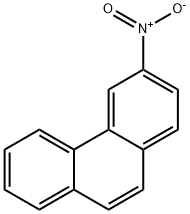 3-NITROPHENANTHRENE Structure