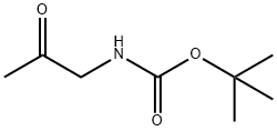 170384-29-9 Carbamic acid, (2-oxopropyl)-, 1,1-dimethylethyl ester (9CI)