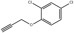 17061-90-4 2,4-DICHLORO-1-(2-PROPYNYLOXY)BENZENE