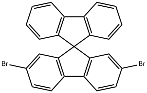 171408-84-7 2,7-Dibromo-9,9'-spiro-bifluorene