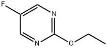 2-ETHOXY-5-FLUOROPYRIMIDINE Structure