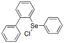 SELENIUM TRIPHENYL CHLORIDE Structure