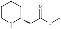 (R)-Homopipecolicacidmethylester Structure