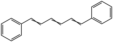 1,6-DIPHENYL-1,3,5-HEXATRIENE Structure