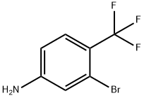 172215-91-7 3-BROMO-4-(TRIFLUOROMETHYL)ANILINE