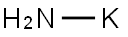 potassium amide  Structure