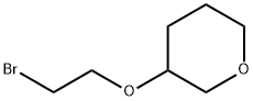 2-(2-BROMOETHOXY)TETRAHYDRO-2H-PYRAN Structure