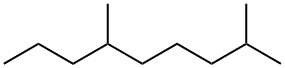 NONANE,2,6-DIMETHYL- Structure