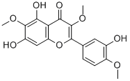 centaureidin Structure