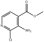 173435-41-1 3-AMINO-2-CHLORO-ISONICOTINIC ACID METHYL ESTER