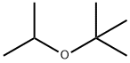 2-isopropoxy-2-methylpropane  Structure