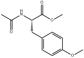 AC-TYR(ME)-OME Structure