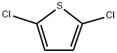 2,5-DICHLOROTHIOPHENE Structure