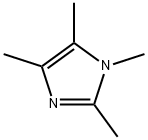 1,2,4,5-TETRAMETHYLIMIDAZOLE Structure