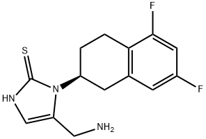 Nepicastat Structure