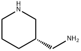 (S)-C-PIPERIDIN-3-YL-METHYLAMINE Structure