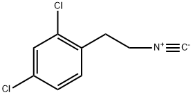 2,4-DICHLOROPHENETHYLISOCYANIDE Structure